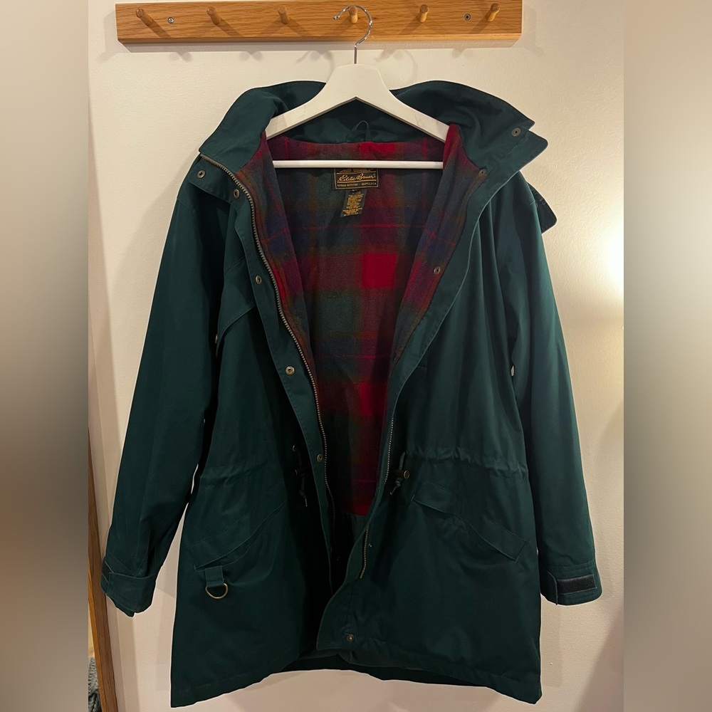 Eddie Bauer 90s Parka (Women’s)
